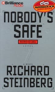 Tapa de Nobody's Safe
