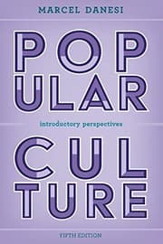 Tapa de Popular Culture
