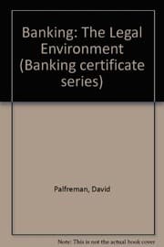 Tapa de Banking, the legal environment