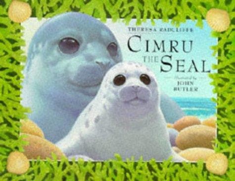 Tapa de Cimru the seal