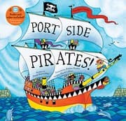 Tapa de Port Side Pirates!