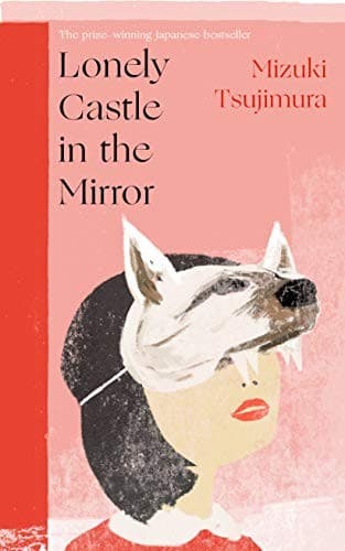 Tapa de Lonely Castle in the Mirror