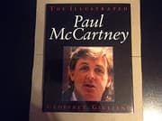 Tapa de The Illustrated Paul McCartney