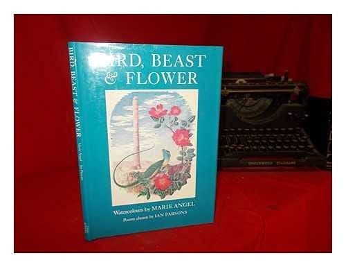 Tapa de Bird, beast and, flower