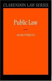 Tapa de Public law