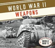 Tapa de World War II weapons