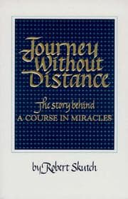 Tapa de Journey Without Distance (Arkana)