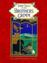 Tapa de Fairy tales of the brothers Grimm