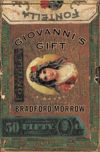 Tapa de Giovanni's gift