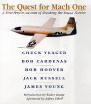 Tapa de The Quest for Mach One