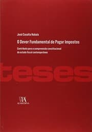 Tapa de O Dever fundamental de pagar impostos