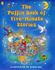 Tapa de Puffin Book of Five Minute Stories