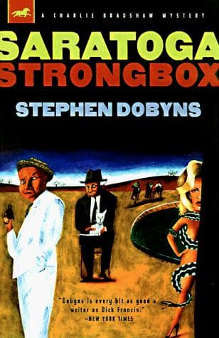 Tapa de Saratoga Strongbox