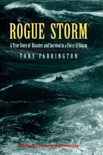 Tapa de Rogue storm