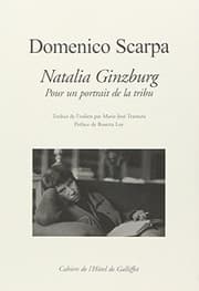 Tapa de Natalia Ginzburg