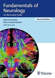 Tapa de Fundamentals of Neurology