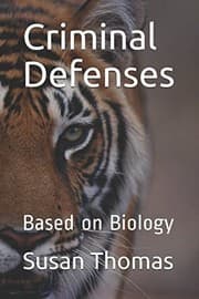Tapa de Criminal Defenses