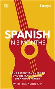 Tapa de Spanish in 3 Months with Free Audio App