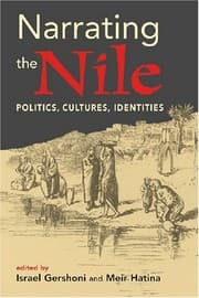 Tapa de Narrating the Nile