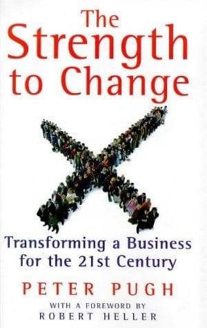 Tapa de Strength to Change