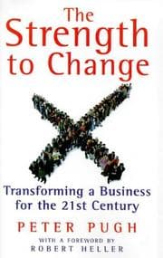 Tapa de Strength to Change