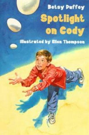 Tapa de Spotlight on Cody