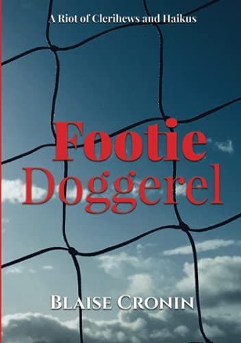 Tapa de Footie Doggerel