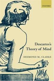 Tapa de Descartes's theory of mind