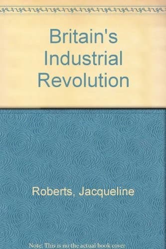 Tapa de Britain's Industrial Revolution