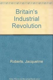Tapa de Britain's Industrial Revolution