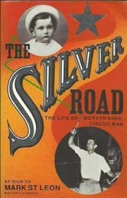 Tapa de The silver road