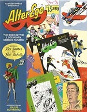 Tapa de Alter ego