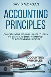 Tapa de Accounting Principles