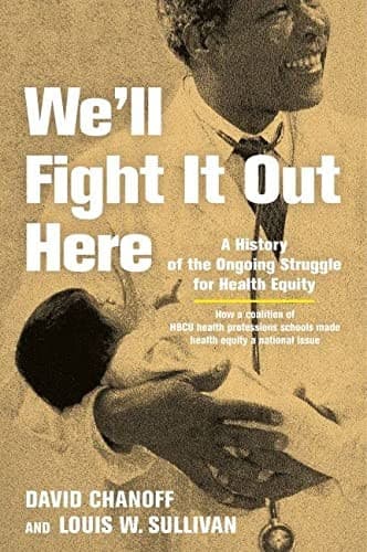 Tapa de We'll Fight It Out Here