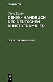 Tapa de Bezirk Magdeburg