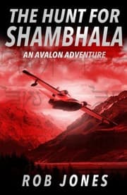 Tapa de The Hunt for Shambhala