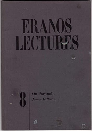 Tapa de On paranoia