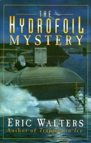 Tapa de The Hydrofoil Mystery