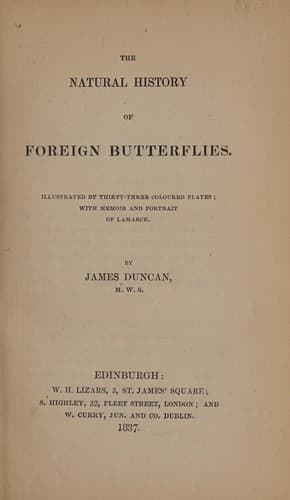 Tapa de Entomology
