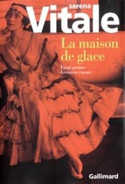 Tapa de La Maison de glace