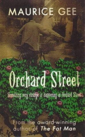 Tapa de Orchard Street