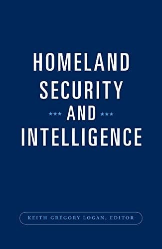 Tapa de Homeland security and intelligence