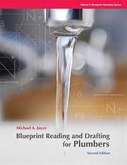 Tapa de Blueprint reading and drafting for plumbers