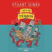 Tapa de The Sea of Terror