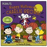 Tapa de Happy Halloween, Charlie Brown!