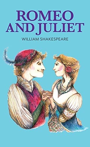 Tapa de Romeo and Juliet