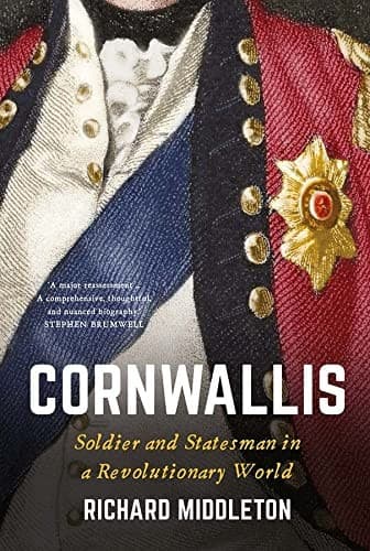 Tapa de Cornwallis