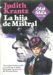 Tapa de LA Hija De Mistral/Mistral's Daughter