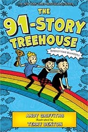 Tapa de The 91-story treehouse