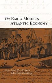 Tapa de The early modern Atlantic economy
